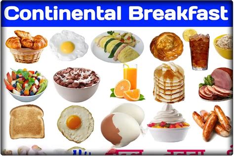 what is continental breakfast machine|A Comprehensive Guide to Continental Breakfast: A。